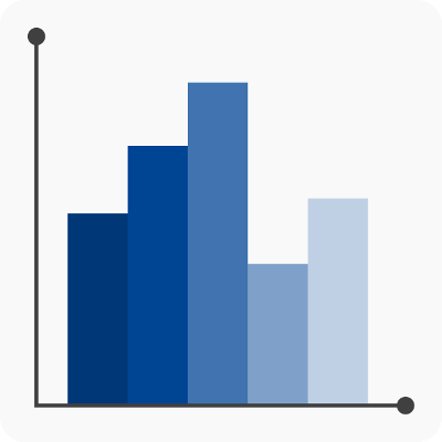 Icon for barchart